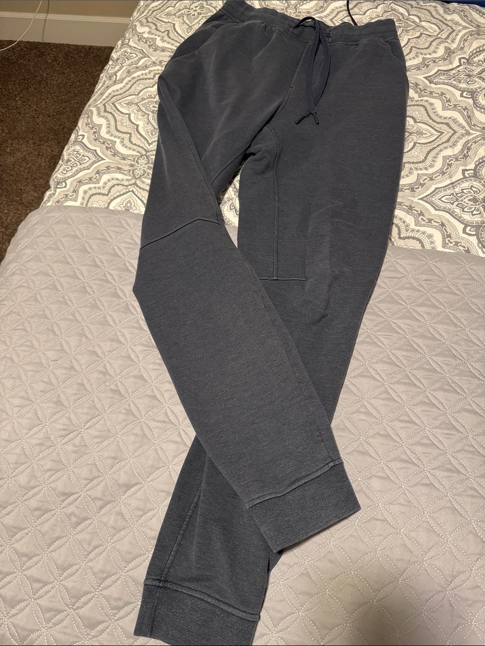 lululemon athletica Black Tall Men's Joggers